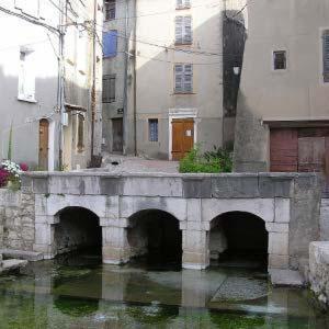 Maison De Village, Au Calme. Camps-la-Source Kültér fotó