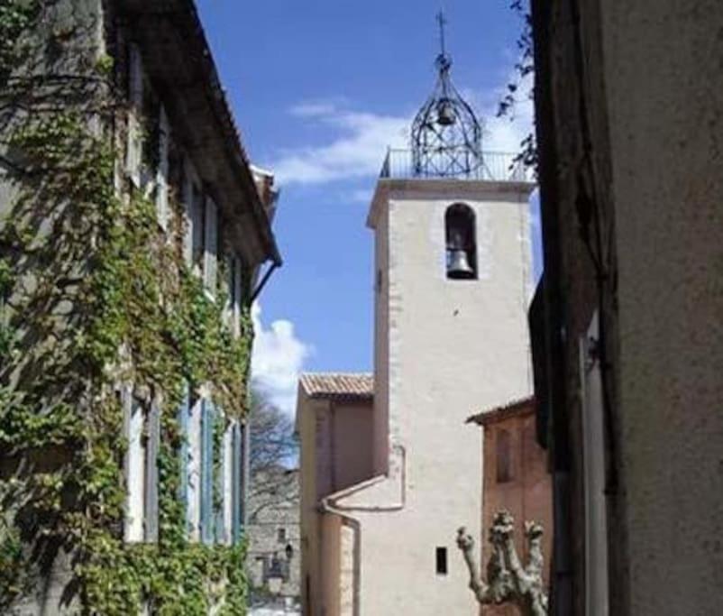 Maison De Village, Au Calme. Camps-la-Source Kültér fotó
